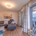 Lejlighed Mueritz Charme - In Der Hafenresidenz Mit Wasserblick & Kamin *
