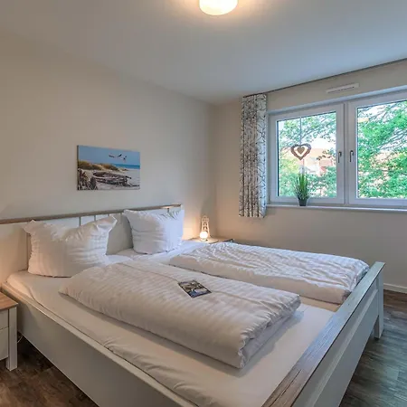 Mueritz Charme - In Der Hafenresidenz Mit Wasserblick & Kamin Apartament