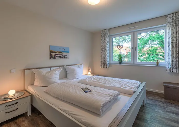 Müritz Charme - In Der Hafenresidenz Mit Wasserblick&kamin Apartamento