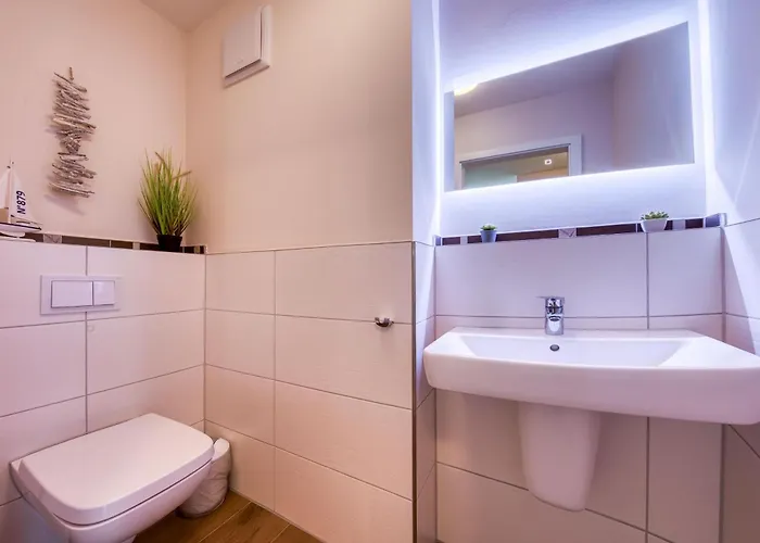 Müritz Charme - In Der Hafenresidenz Mit Wasserblick&kamin *